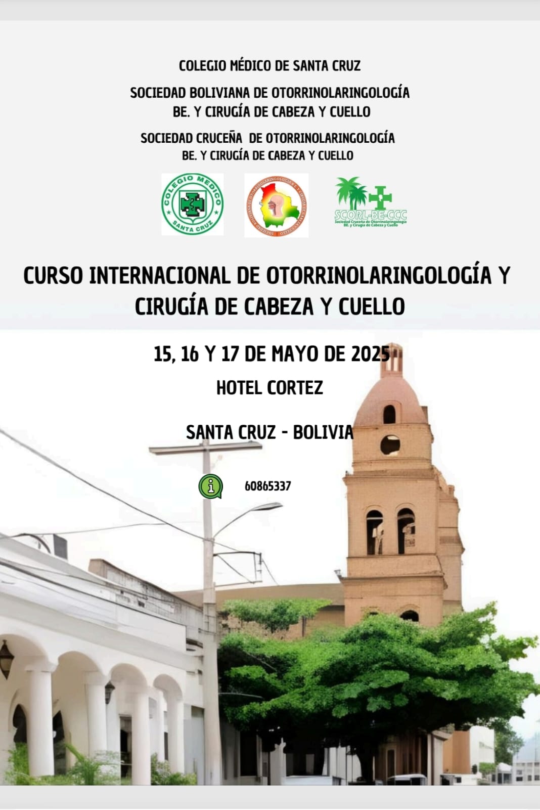 Evento ORL