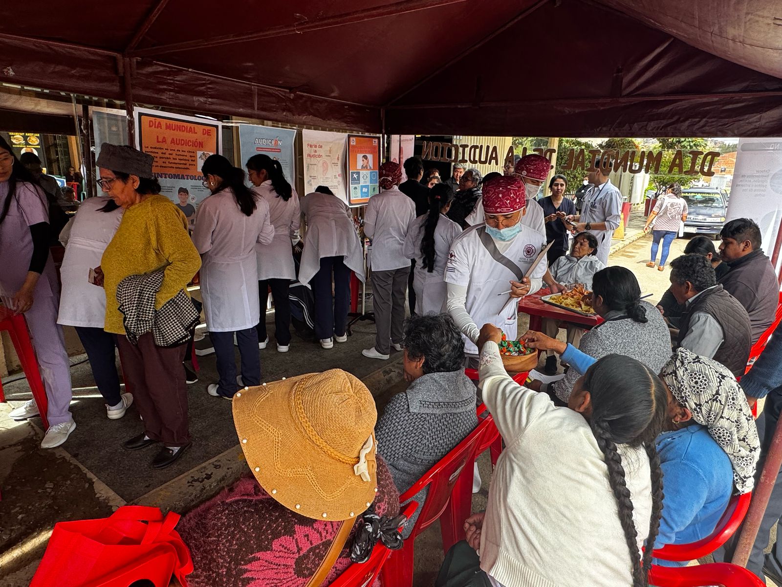 Evento Día de la Audición 2