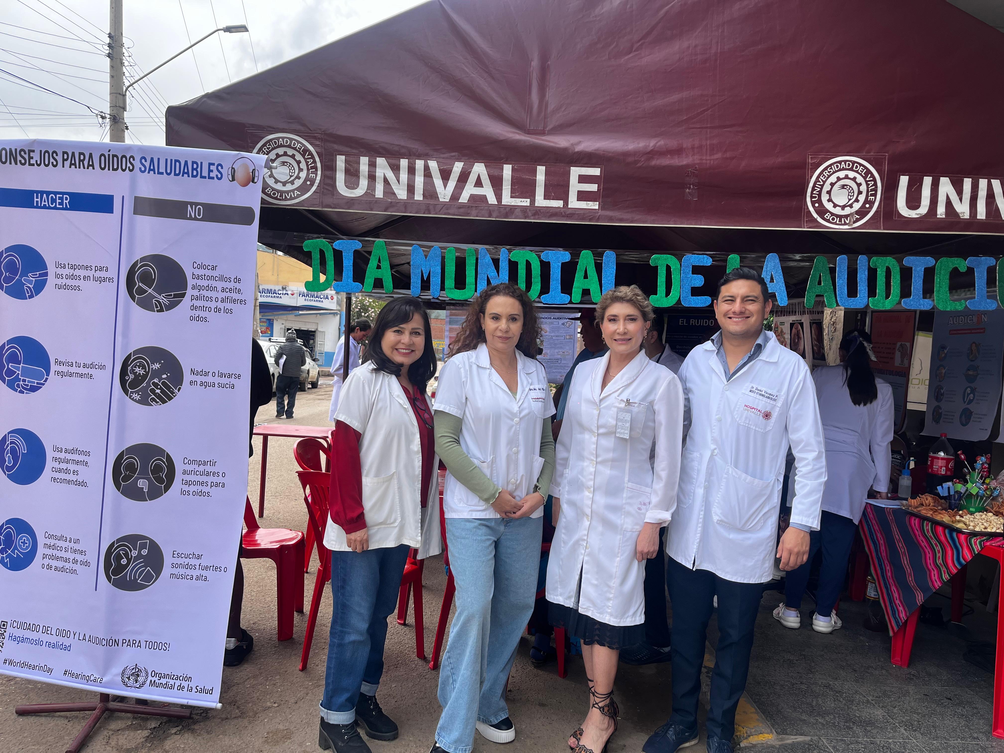 Evento Día de la Audición 1