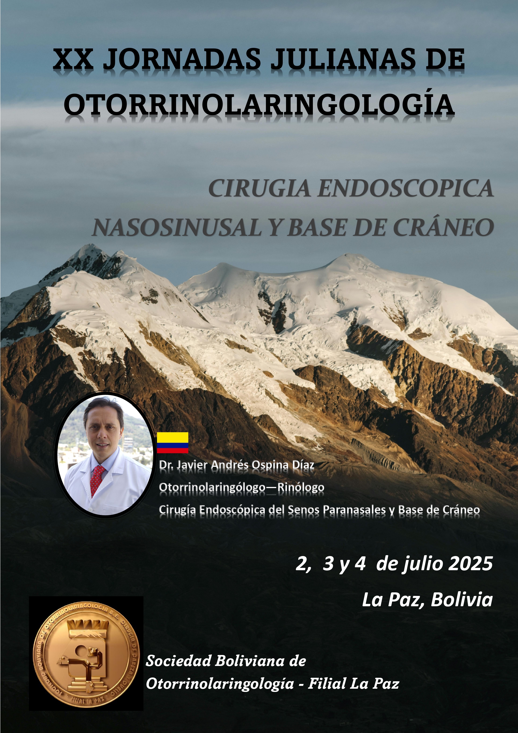 Evento ORL